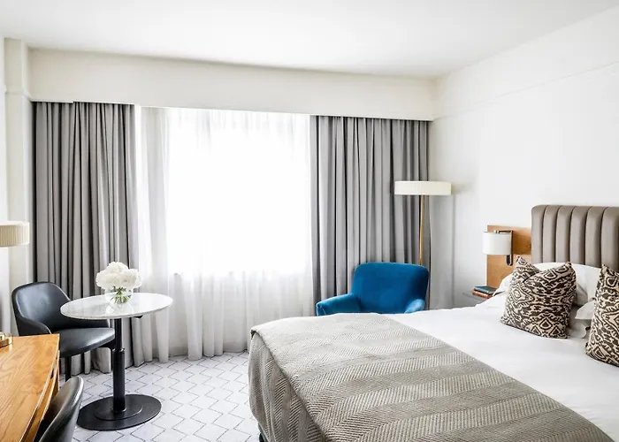 The Croke Park Hotel Dublin