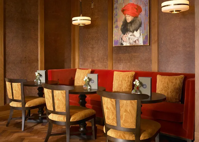 Hotel Dylan Dublin